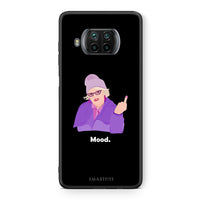 Thumbnail for Θήκη Xiaomi Mi 10T Lite Grandma Mood Black από τη Smartfits με σχέδιο στο πίσω μέρος και μαύρο περίβλημα | Xiaomi Mi 10T Lite Grandma Mood Black case with colorful back and black bezels