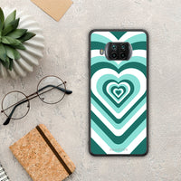 Thumbnail for Green Hearts - Xiaomi Mi 10T Lite θήκη