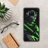 Thumbnail for Green Soldier - Xiaomi Mi 10T Lite θήκη