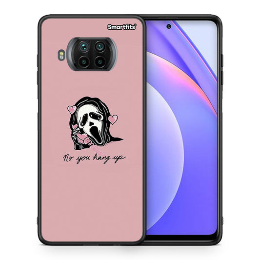 Θήκη Xiaomi Mi 10T Lite Halloween Hang Up από τη Smartfits με σχέδιο στο πίσω μέρος και μαύρο περίβλημα | Xiaomi Mi 10T Lite Halloween Hang Up case with colorful back and black bezels