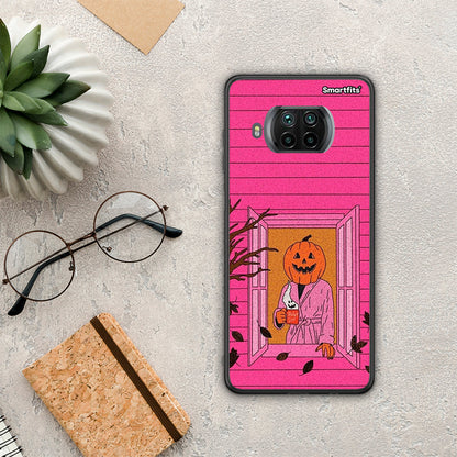 Halloween Pumpkin Lady - Xiaomi Mi 10T Lite θήκη