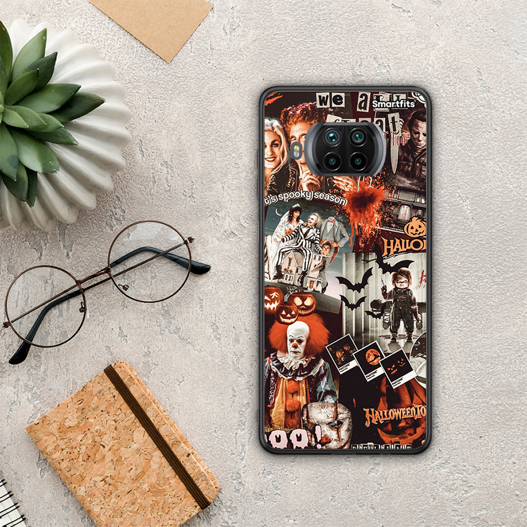 Halloween Spooky Season - Xiaomi Mi 10T Lite θήκη