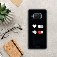 Thumbnail for Heart Vs Brain - Xiaomi Mi 10T Lite θήκη