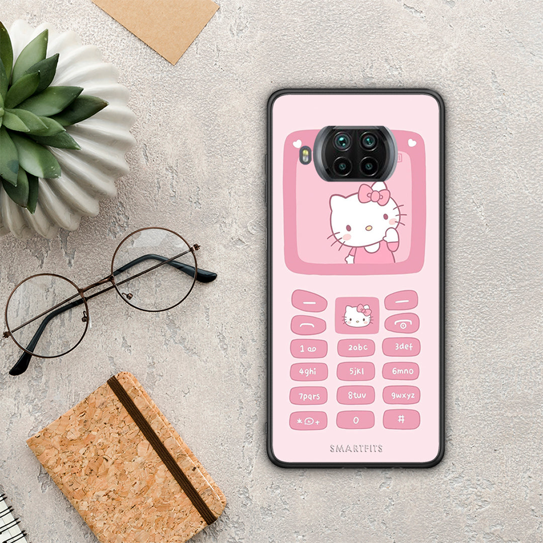 Hello Kitten - Xiaomi Mi 10T Lite θήκη