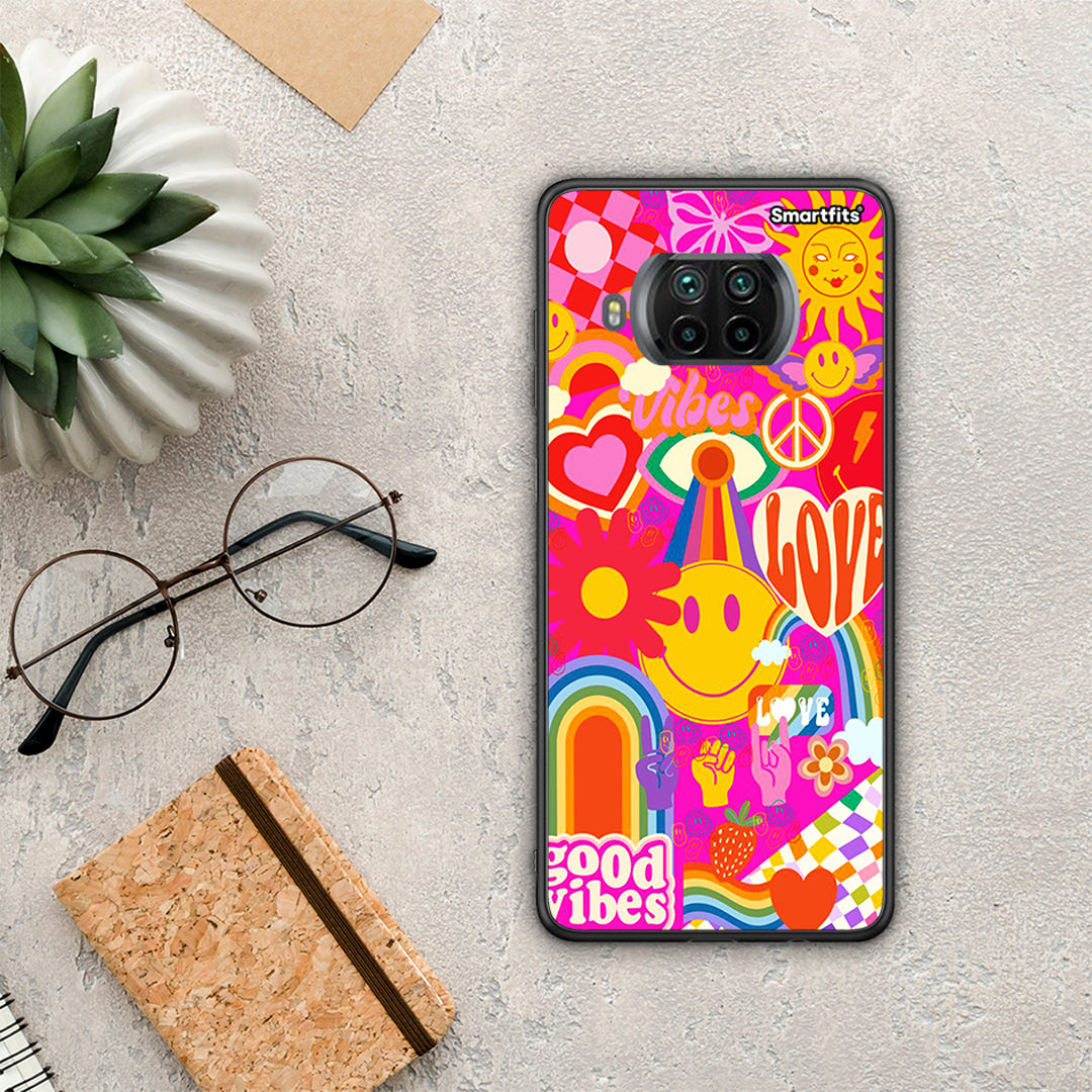 Hippie Love - Xiaomi Mi 10T Lite θήκη