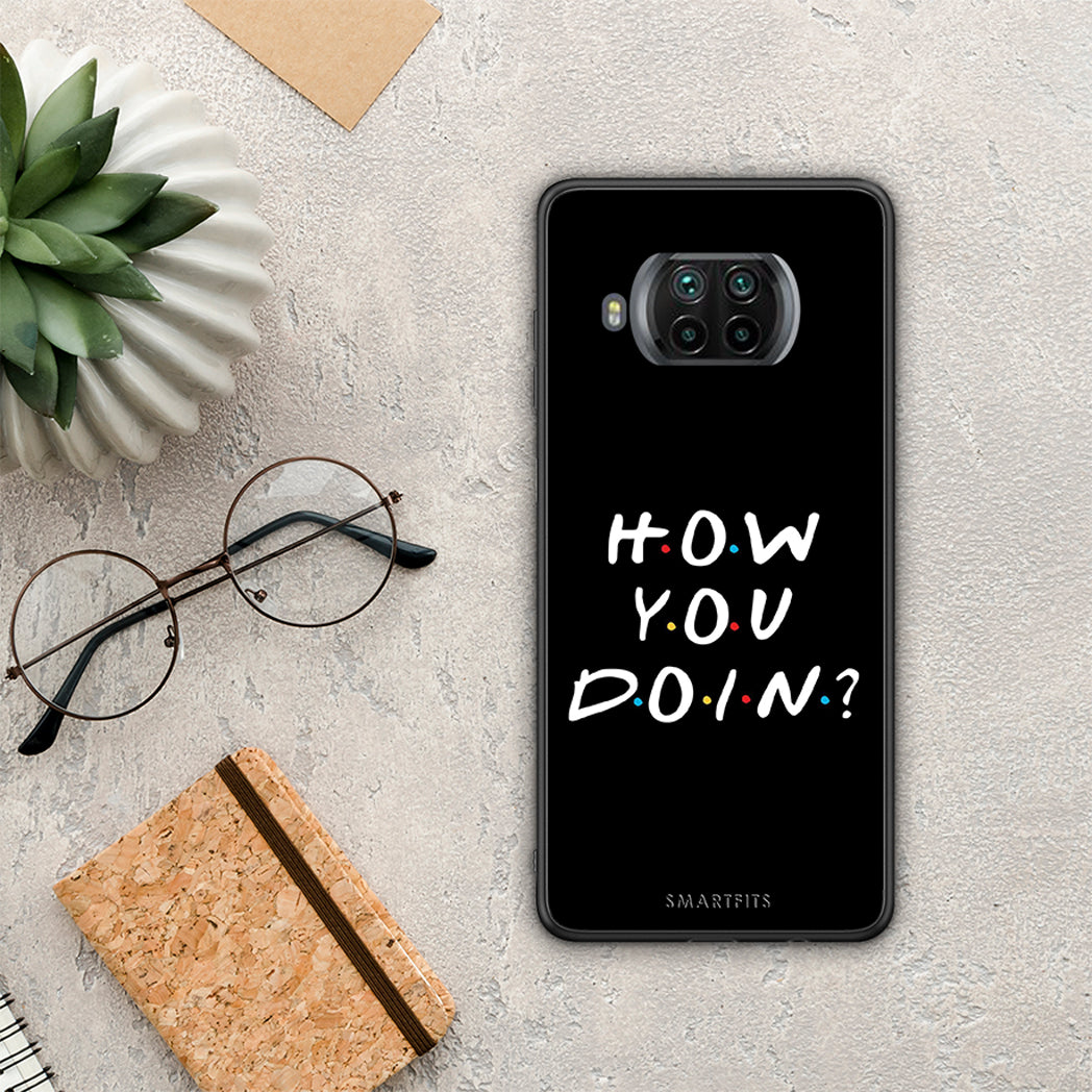 How You Doin - Xiaomi Mi 10T Lite θήκη