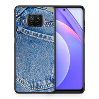 Thumbnail for Θήκη Xiaomi Mi 10T Lite Jeans Pocket από τη Smartfits με σχέδιο στο πίσω μέρος και μαύρο περίβλημα | Xiaomi Mi 10T Lite Jeans Pocket case with colorful back and black bezels