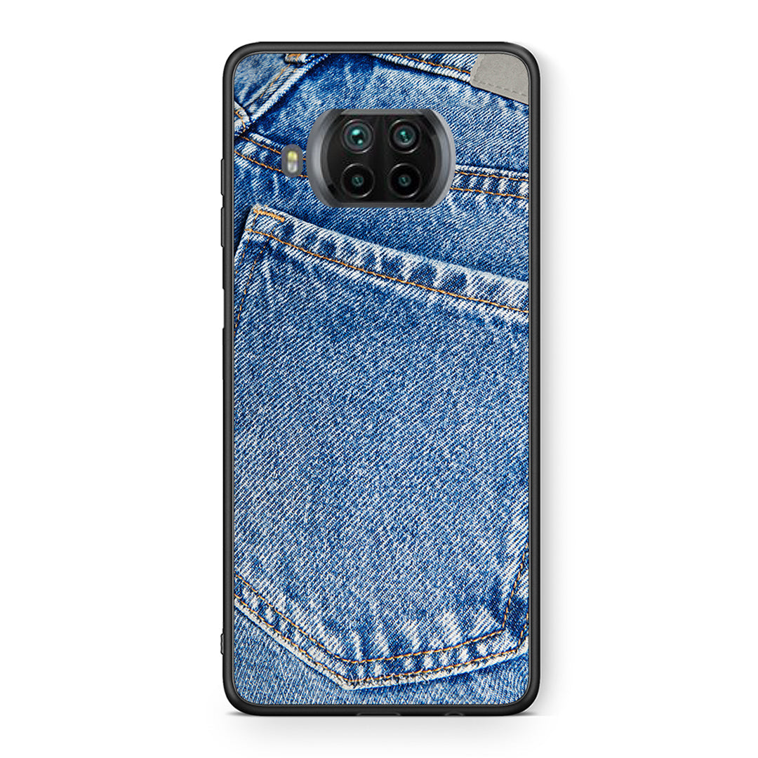 Θήκη Xiaomi Mi 10T Lite Jeans Pocket από τη Smartfits με σχέδιο στο πίσω μέρος και μαύρο περίβλημα | Xiaomi Mi 10T Lite Jeans Pocket case with colorful back and black bezels