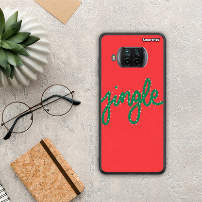 Jingle Xmas - Xiaomi Mi 10T Lite θήκη