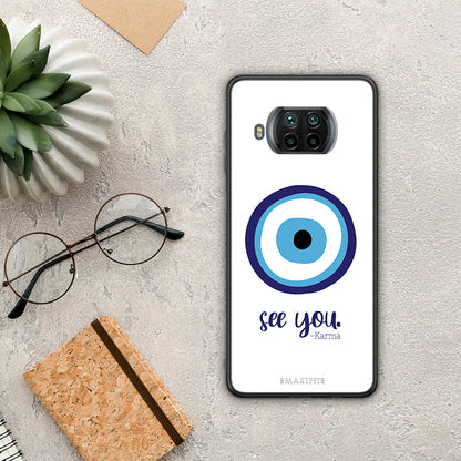Karma Says - Xiaomi Mi 10T Lite θήκη