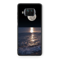 Thumbnail for Θήκη Xiaomi Mi 10T Lite Moon Landscape από τη Smartfits με σχέδιο στο πίσω μέρος και μαύρο περίβλημα | Xiaomi Mi 10T Lite Moon Landscape case with colorful back and black bezels