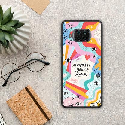 Manifest Your Vision - Xiaomi Mi 10T Lite θήκη