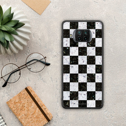 Marble Square Geometric - Xiaomi Mi 10T Lite θήκη