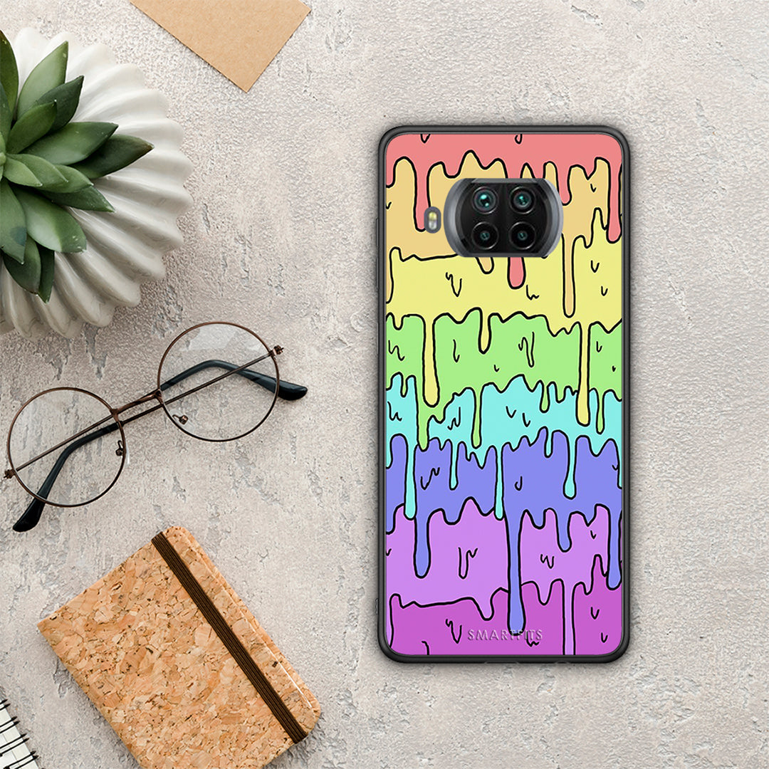 Melting Rainbow - Xiaomi Mi 10T Lite θήκη
