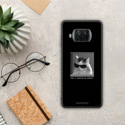 Meme Cat - Xiaomi Mi 10T Lite θήκη