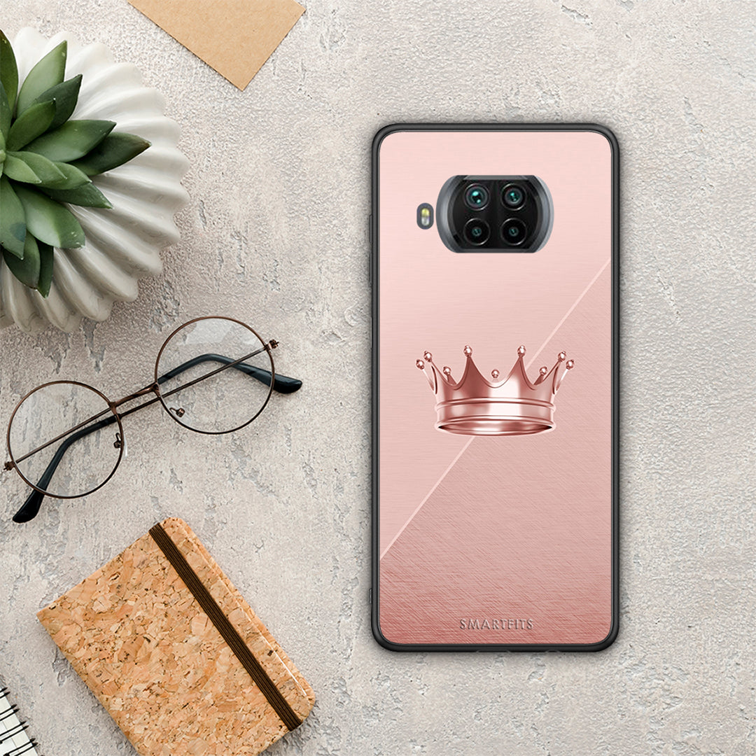 Minimal Crown - Xiaomi Mi 10T Lite θήκη