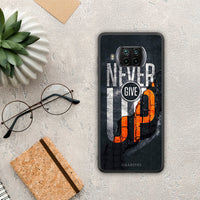 Thumbnail for Never Give Up - Xiaomi Mi 10T Lite θήκη