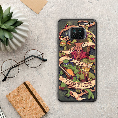 Ninja Turtles - Xiaomi Mi 10T Lite θήκη