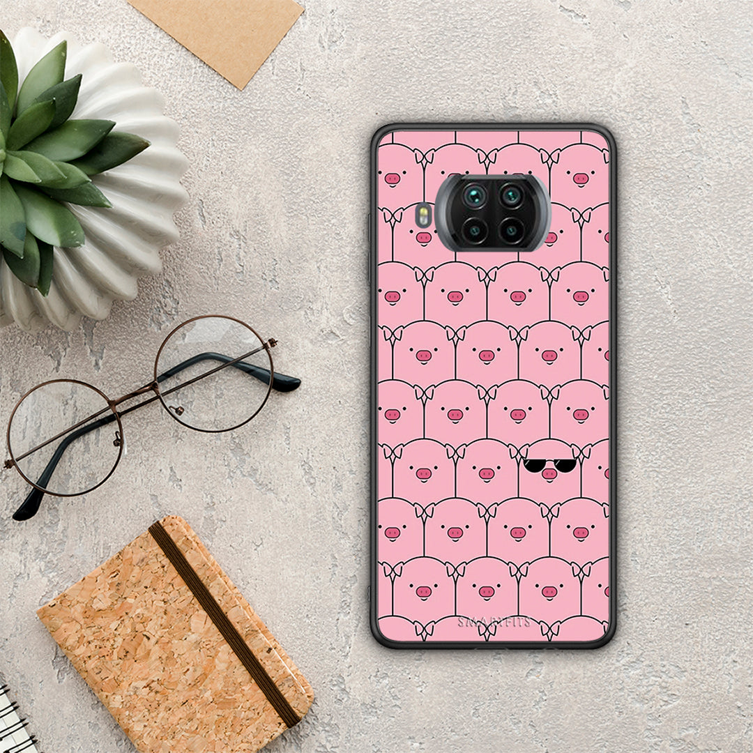 Pig Glasses - Xiaomi Mi 10T Lite θήκη
