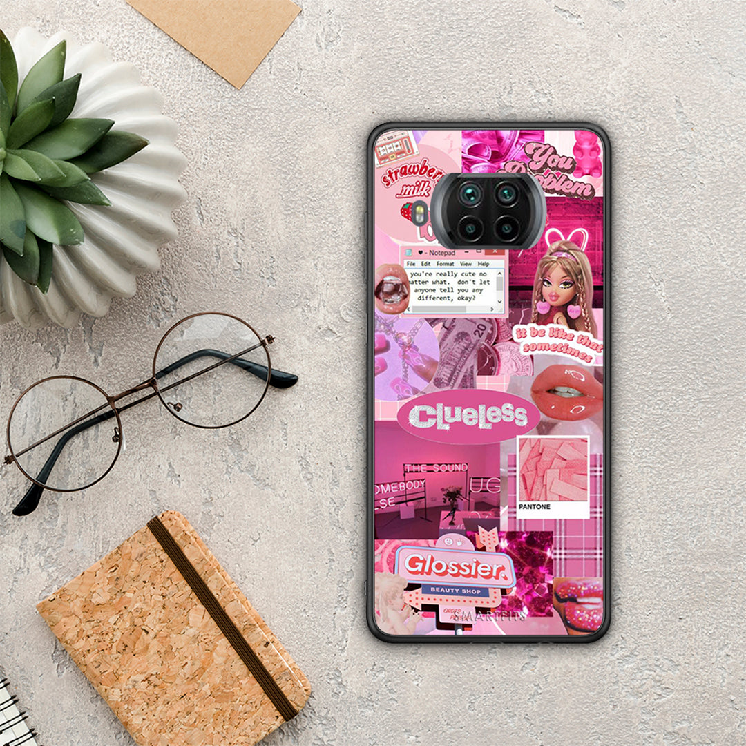 Pink Love - Xiaomi Mi 10T Lite θήκη