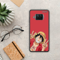 Thumbnail for Pirate Luffy - Xiaomi Mi 10T Lite θήκη