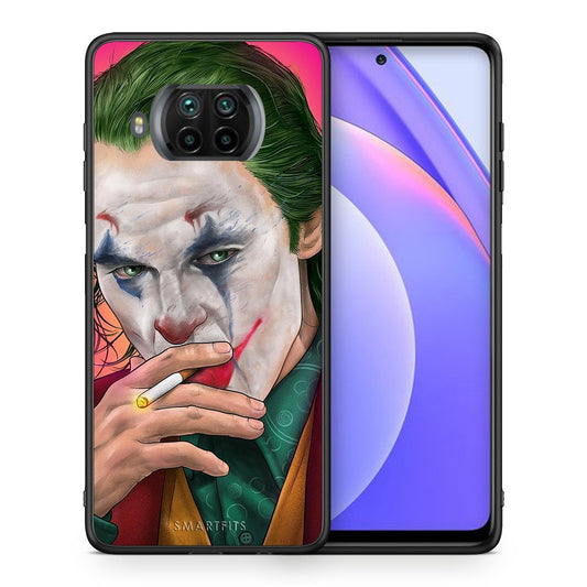 Θήκη Xiaomi Mi 10T Lite JokesOnU PopArt από τη Smartfits με σχέδιο στο πίσω μέρος και μαύρο περίβλημα | Xiaomi Mi 10T Lite JokesOnU PopArt case with colorful back and black bezels