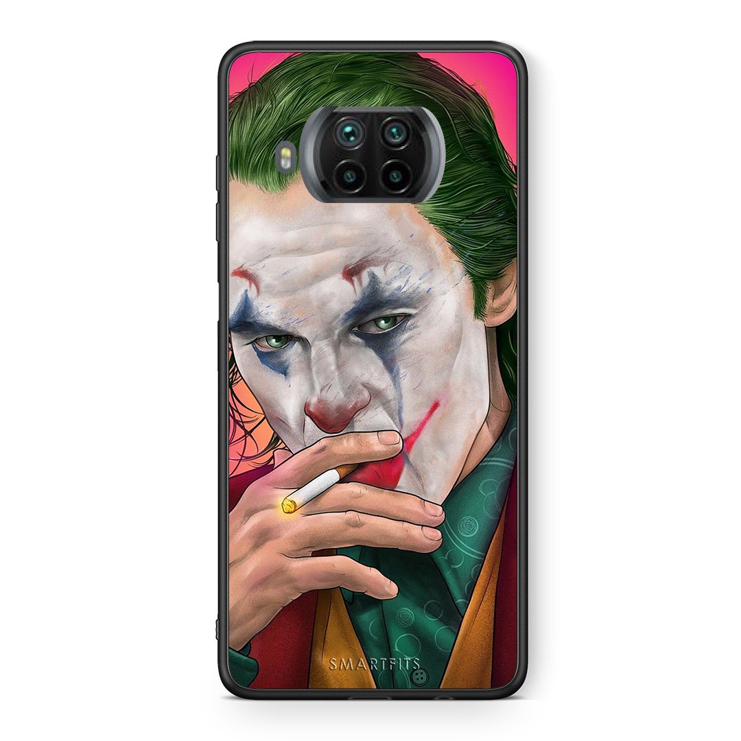 Θήκη Xiaomi Mi 10T Lite JokesOnU PopArt από τη Smartfits με σχέδιο στο πίσω μέρος και μαύρο περίβλημα | Xiaomi Mi 10T Lite JokesOnU PopArt case with colorful back and black bezels