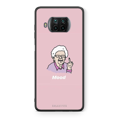 Θήκη Xiaomi Mi 10T Lite Mood PopArt από τη Smartfits με σχέδιο στο πίσω μέρος και μαύρο περίβλημα | Xiaomi Mi 10T Lite Mood PopArt case with colorful back and black bezels