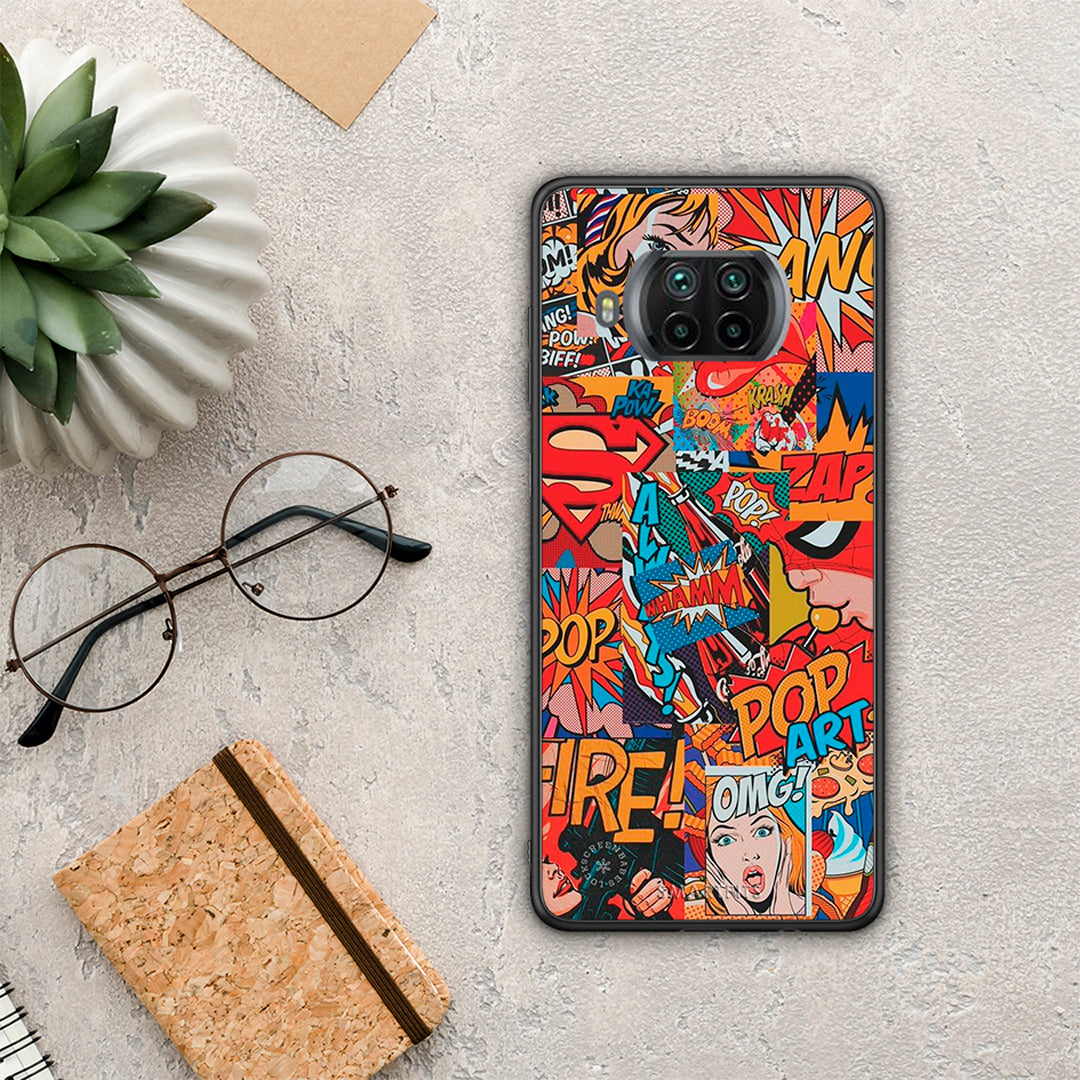 PopArt OMG - Xiaomi Mi 10T Lite θήκη
