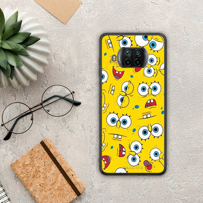 PopArt Sponge - Xiaomi Mi 10T Lite θήκη