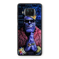 Thumbnail for Θήκη Xiaomi Mi 10T Lite Thanos PopArt από τη Smartfits με σχέδιο στο πίσω μέρος και μαύρο περίβλημα | Xiaomi Mi 10T Lite Thanos PopArt case with colorful back and black bezels