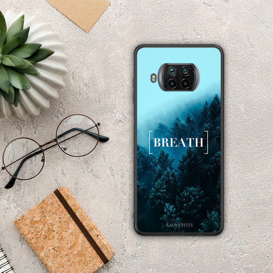 Quote Breath - Xiaomi Mi 10T Lite θήκη