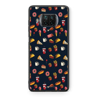 Thumbnail for Θήκη Xiaomi Mi 10T Lite Hungry Random από τη Smartfits με σχέδιο στο πίσω μέρος και μαύρο περίβλημα | Xiaomi Mi 10T Lite Hungry Random case with colorful back and black bezels