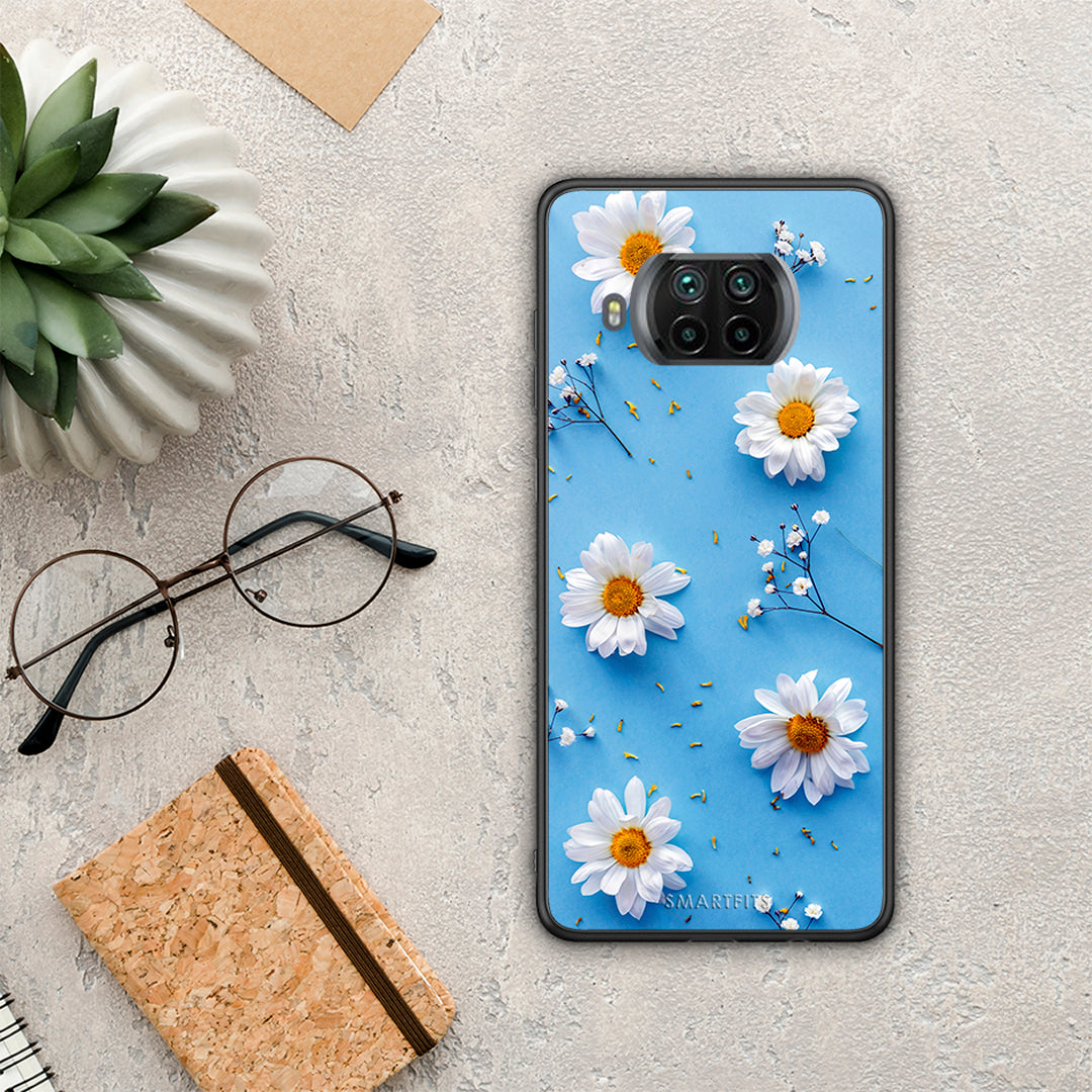 Real Daisies - Xiaomi Mi 10T Lite θήκη