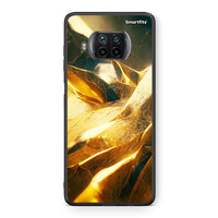 Thumbnail for Θήκη Xiaomi Mi 10T Lite Real Gold από τη Smartfits με σχέδιο στο πίσω μέρος και μαύρο περίβλημα | Xiaomi Mi 10T Lite Real Gold case with colorful back and black bezels