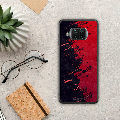 Red Paint - Xiaomi Mi 10T Lite θήκη