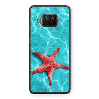 Thumbnail for Θήκη Xiaomi Mi 10T Lite Red Starfish από τη Smartfits με σχέδιο στο πίσω μέρος και μαύρο περίβλημα | Xiaomi Mi 10T Lite Red Starfish case with colorful back and black bezels