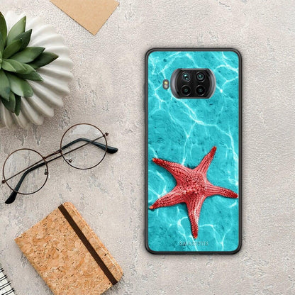 Red Starfish - Xiaomi Mi 10T Lite θήκη