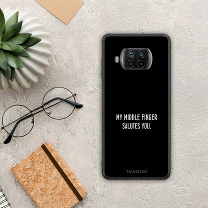 Salute - Xiaomi Mi 10T Lite θήκη