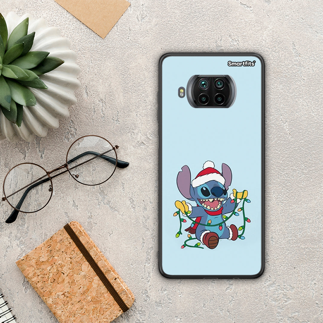 Santa Stich - Xiaomi Mi 10T Lite θήκη