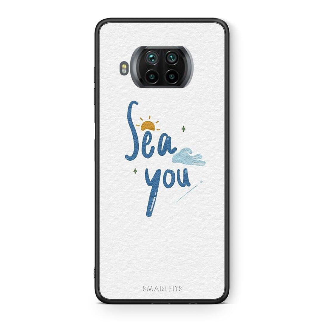 Θήκη Xiaomi Mi 10T Lite Sea You από τη Smartfits με σχέδιο στο πίσω μέρος και μαύρο περίβλημα | Xiaomi Mi 10T Lite Sea You case with colorful back and black bezels