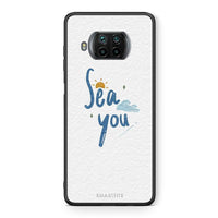 Thumbnail for Θήκη Xiaomi Mi 10T Lite Sea You από τη Smartfits με σχέδιο στο πίσω μέρος και μαύρο περίβλημα | Xiaomi Mi 10T Lite Sea You case with colorful back and black bezels