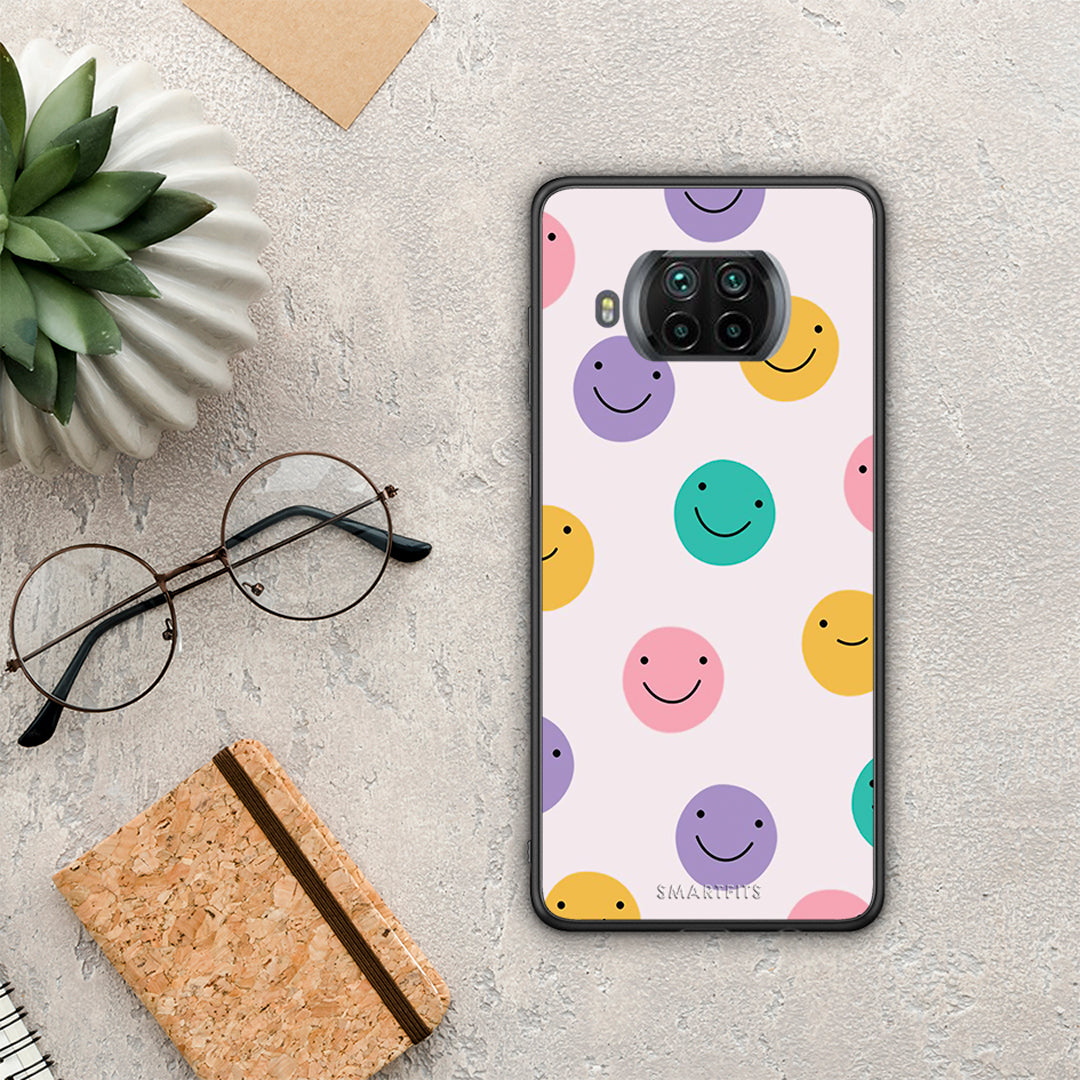 Smiley Faces - Xiaomi Mi 10T Lite θήκη