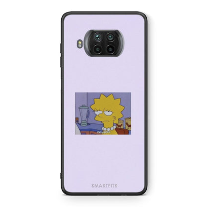 Θήκη Xiaomi Mi 10T Lite So Happy από τη Smartfits με σχέδιο στο πίσω μέρος και μαύρο περίβλημα | Xiaomi Mi 10T Lite So Happy case with colorful back and black bezels