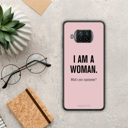 Superpower Woman - Xiaomi Mi 10T Lite θήκη