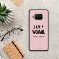 Thumbnail for Superpower Woman - Xiaomi Mi 10T Lite θήκη