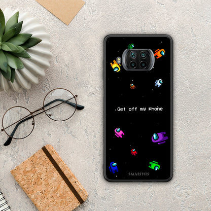 Text AFK - Xiaomi Mi 10T Lite θήκη