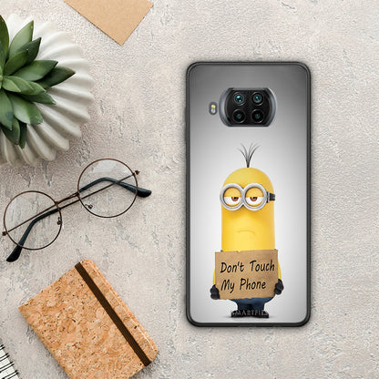 Text Minion - Xiaomi Mi 10T Lite θήκη