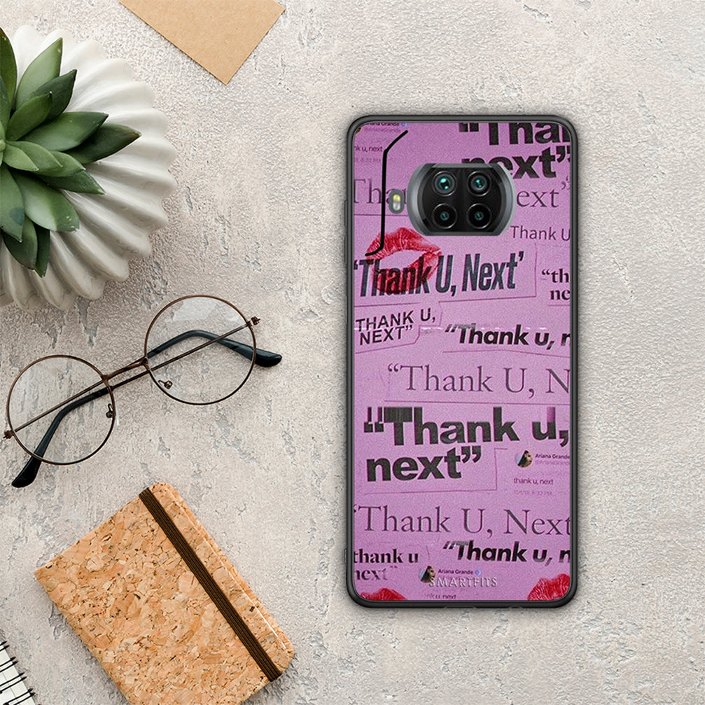 Thank You Next - Xiaomi Mi 10T Lite θήκη