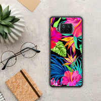 Thumbnail for Tropical Flowers - Xiaomi Mi 10T Lite θήκη